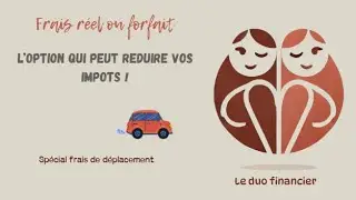 Optimiser ses imp&ocirc;ts avec les frais r&eacute;els : la d&eacute;duction des frais de d&eacute;placement