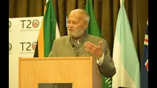 Pradeep Mehta's speech at a panel on Trade and Investment at the T20 South Africa Midterm Conference