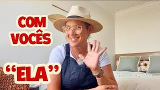 PORQUÊ ELA NÃO ESTÁ AQUI 