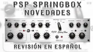 ⚡Novedades del PSP SpringBox⚡