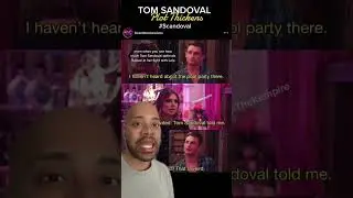 Tom Sandoval & Raquel Leviss Affair Clues Exposed In New Episodes #vanderpumprules #scandoval