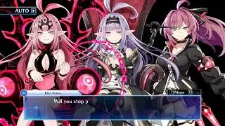 lucil died in front of you death end Death end re;Quest: Code Z