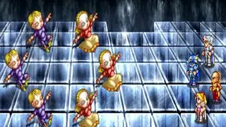 Final Fantasy IV (PSP) Boss: Calcabrina HD 1080p