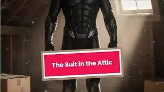 Superhero Gives Up Powers for Love - 