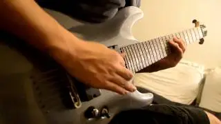 Andy James - Angel of Darkness Cover - Lucio Hortas