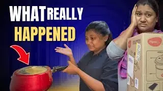 Online Order Ka Jhola 🤦&zwj;♀️ | Cooker Return Issue + Gajar Ka Halwa