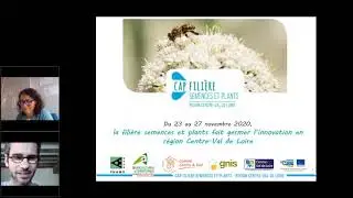 Forum Semences et Plants 2020 - La production de semences en agriculture biologique