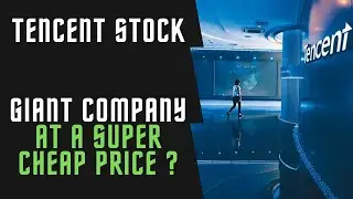 Tencent Stock Analysis - Very CHEAP, a GREAT BUY ? | TCEHY Stock