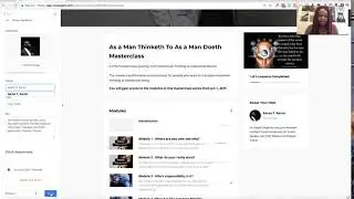 how to change kajabi product instructor info from john doe