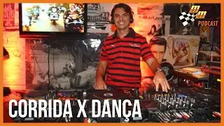 DAS PISTAS DE CORRIDA AS PISTAS DE DANÇA l NA GARAGEM MOMENTO MOTO