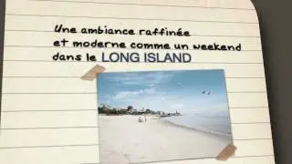 Peinture Couleurs du Monde - LONG ISLAND - Dulux Valentine