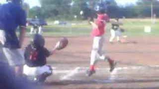 Claytons pitching june 15 2010
