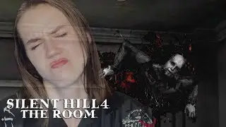 ЛЕЗУТ ИЗ ВСЕХ ЩЕЛЕЙ - Silent Hill 4: The Room #15
