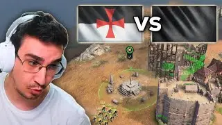 Beasty With Knights Templar vs Abbasid on King of The Hill...