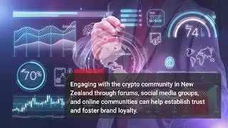 Best Crypto Marketing New Zealand
