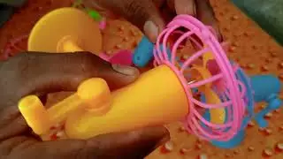 How to Repair Mini Toy Hand Fan | Amazing DIY Inventions ideas 💡