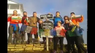 Ghorepani Poon Hill Trekking / Short Annapurna Trekking / Moderate Trek in Nepal