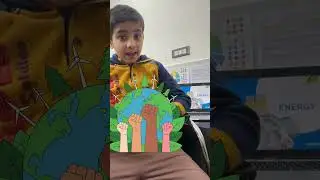 International Day of Clean Energy  | Kids Short Speech