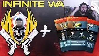ROAD To MASTER PRESTIGE + Unlocking ELITE Weapons (Mission Teams) Infinite Warfare