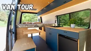 Is GeoTrek the BEST 'Bang for your Buck' Van Build on Market?
