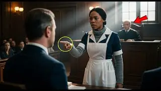 The Millionaire Mocked the Maid in Court&hellip; But Her Testimony Sealed His Fate