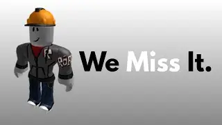 Roblox Events Used To Be Peak.