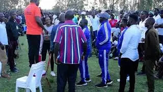 HON. PETER MASARA SPEECH DURING WAKILI OMITI TOURNAMENT AT NYANG'AO PRI SCHOOL 2025