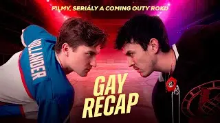 #71 - Gay Recap &bdquo;filmy, seri&aacute;ly a coming outy roku&ldquo; | &Uacute;plně norm&aacute;ln&iacute;