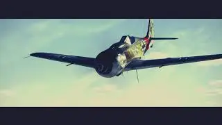 IL-2 BoX Luftwaffe Convoy Attack Cinematic