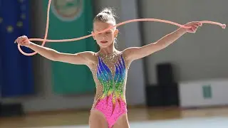 СКХГ Локомотив- София Виктория Александрова 2012 кат. А, въже, Берое Къп