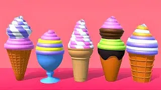 Ice Cream Inc - New Casual Game 2020 - Android Gameplay