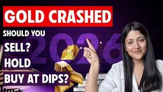Gold Crash | Should You Buy Now?