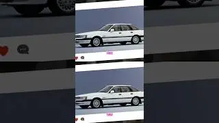 Nissan Leopard 1982