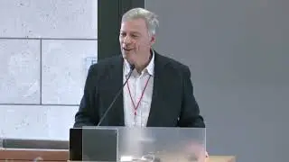Stanford, CIFE | 2025 Industrialized Construction Forum | Welcome Remarks | Professor Martin Fischer