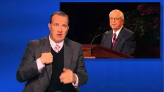 Elder Larry Echo Hawk