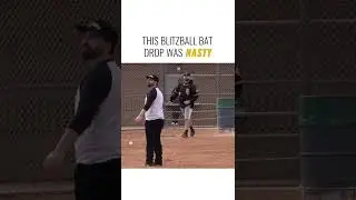 Ray Cheesy hits a blitzball bomb off DaeHoleeGrail