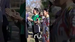 Kitobsevarlar talabalar ishtirokida badiiy kecha tashkil etildi