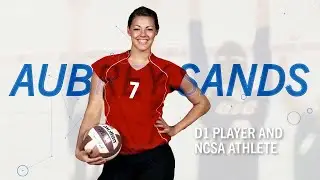 Aubrey Sands | Volleyball Recruiting Coach