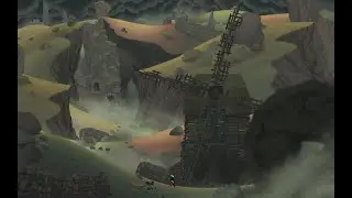 Old Man's Journey - Level 9 The Wall and Drum 2