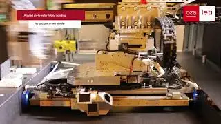 Discover  die to wafer hybrid bonding   CEA Leti