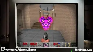 Exploring MyHouse.Wad feat. Chocovania | Goose Boose Stream