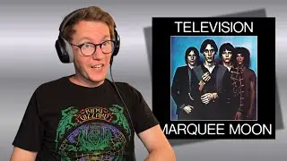 Marquee Moon Album Reaction