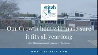 Stitch It - School Uniform Alterations
