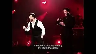 JONY & Emin's emotional duet in Kamin #Kamin #live #subscribe