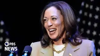 WATCH LIVE: Harris holds campaign event in contested Georgia with rapper Megan Thee Stallion