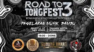JAPRO REBORN - ROAD TO TONGFEST 3 AJIBARANG
