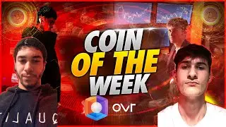 Coin Of The Week┃OVR BUY VIRTUAL LAND BECOME A MILLIONAIRE?🚀