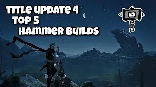 Speedrunner's Top 5 Hammer Builds TU4 | Monster Hunter: Wilds