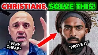 Muslim Debater Trapped By His Own Logic On Jesus Christ's Divine Claims | Sam Shamoun