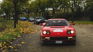 Very Important Driver | VID | Tour Rossocorsa Classiche